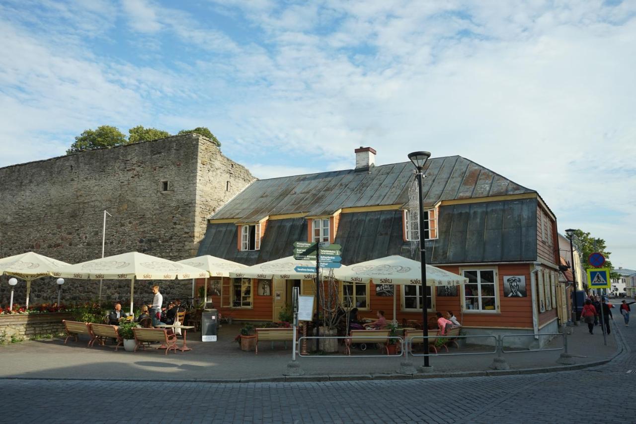 Karja Accommodation Haapsalu Exterior photo