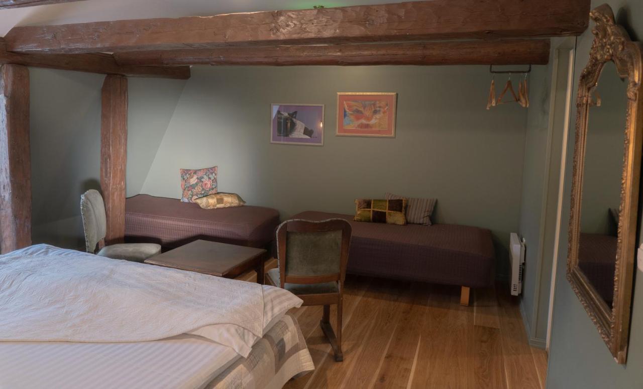 Karja Accommodation Haapsalu Exterior photo